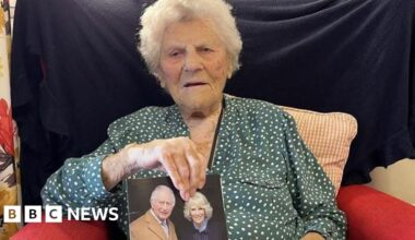 Ethel Caterham, world's oldest living person, marks 116th birthday