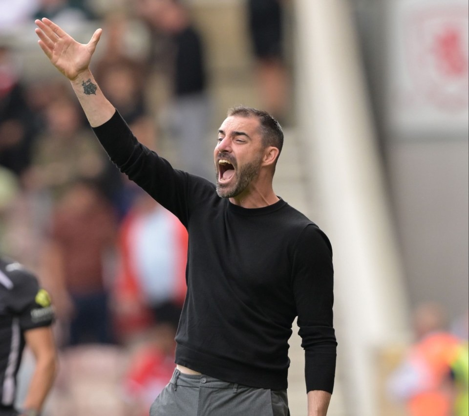Things are going from bad to worse for Selles at Sheffield United