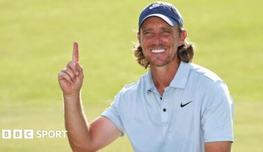 Tommy Fleetwood