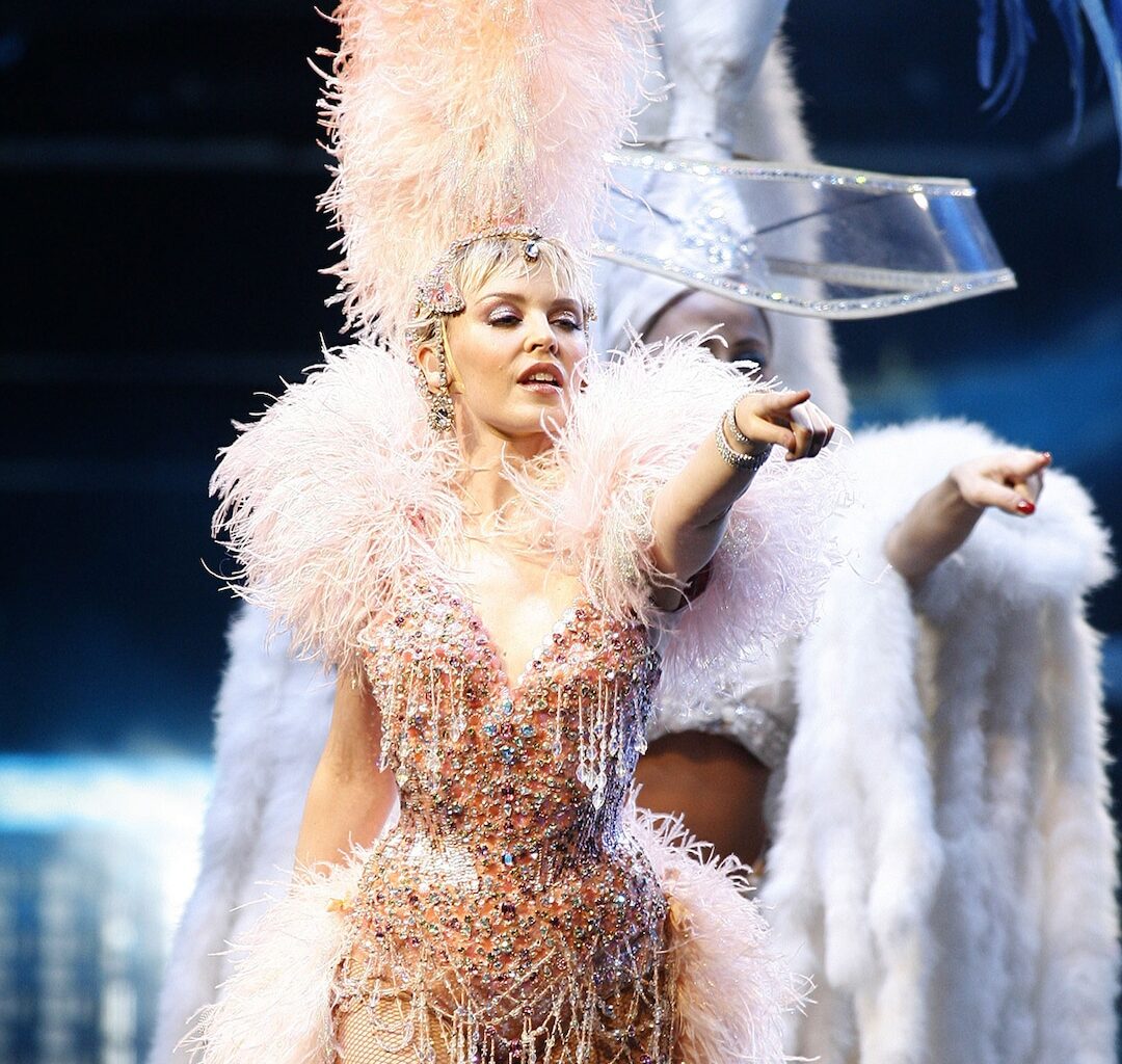 Kylie Minogue on Taylor Swift, Life of a Showgirl Comparisons