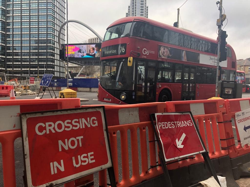 Let's be honest, London is no longer beautiful