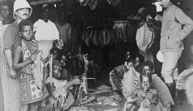 Why Cameroon can't live down the war France refused to name