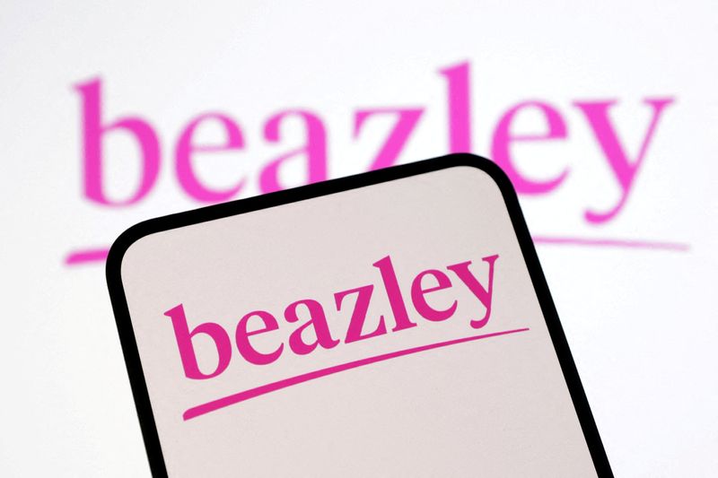 UK insurer Beazley lowers annual premium growth forecast