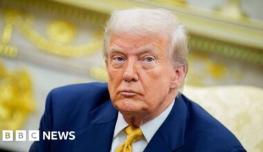 US court rules many of Trump's global tariffs are illegal