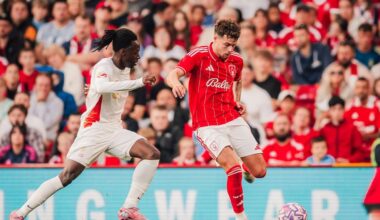 Forest round off pre-season against Al-Qadsiah - Nottingham Forest FC