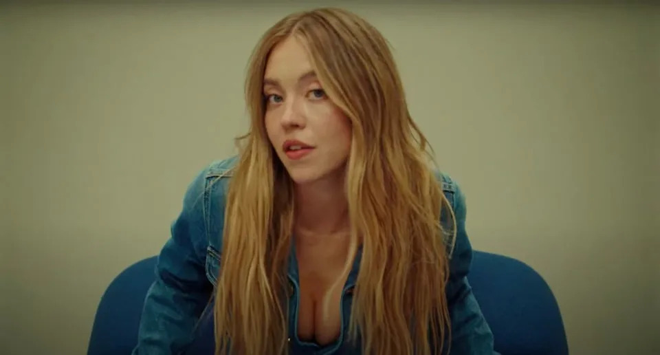 Casalegno’s ad comes after Sydney Sweeney’s American Eagle ad campaign sparked intense debate over allegedly promoting “Nazi propaganda” by praising blond hair and blue eyes. American Eagle