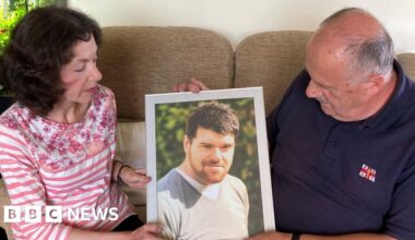 'Our son died after he should have been sectioned'