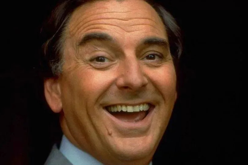 Bob Monkhouse
