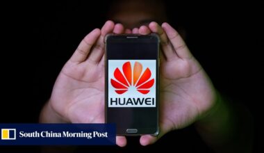 Tech war: Huawei executive claims victory over US sanctions with computing, AI ecosystem