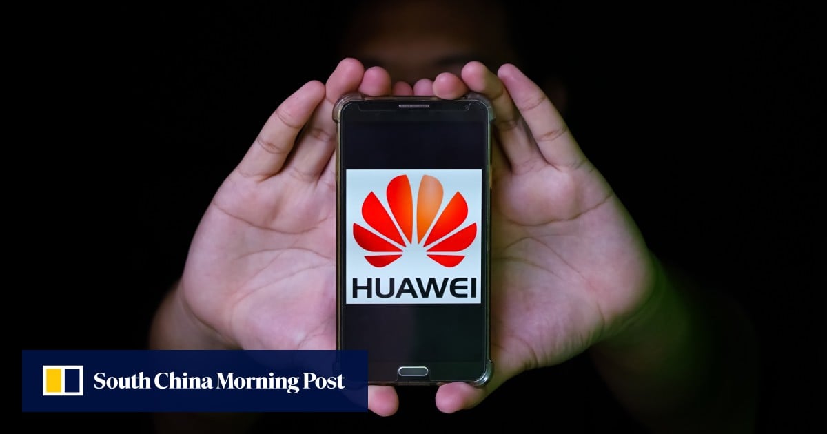 Tech war: Huawei executive claims victory over US sanctions with computing, AI ecosystem