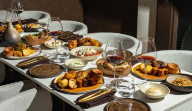 Cylla Launches Sunday Roasts Inspired by Ancient Greek Traditions