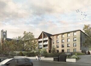Work starts on new care home in Clarkston