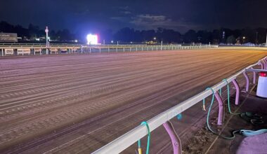 NYRA to rename Sword Dancer as Christophe Clement Turf in 2026 to honor late trainer