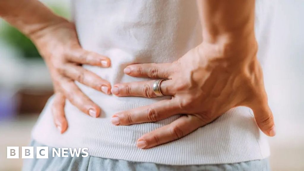 AI app halves wait list for back pain physio in Cambridgeshire