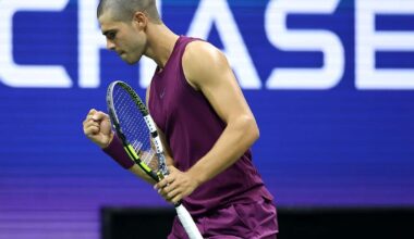 U.S. Open 2025 live updates: Day 2 latest as Carlos Alcaraz leads Opelka, Venus Williams thrills despite loss