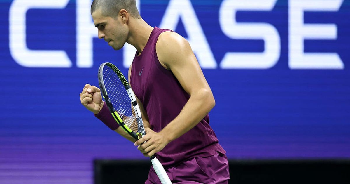 U.S. Open 2025 live updates: Day 2 latest as Carlos Alcaraz leads Opelka, Venus Williams thrills despite loss