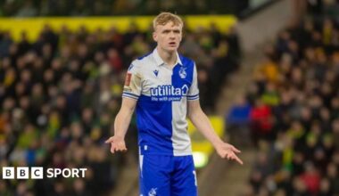 Connor Taylor: Wycombe Wanderers set to sign Bristol Rovers defender
