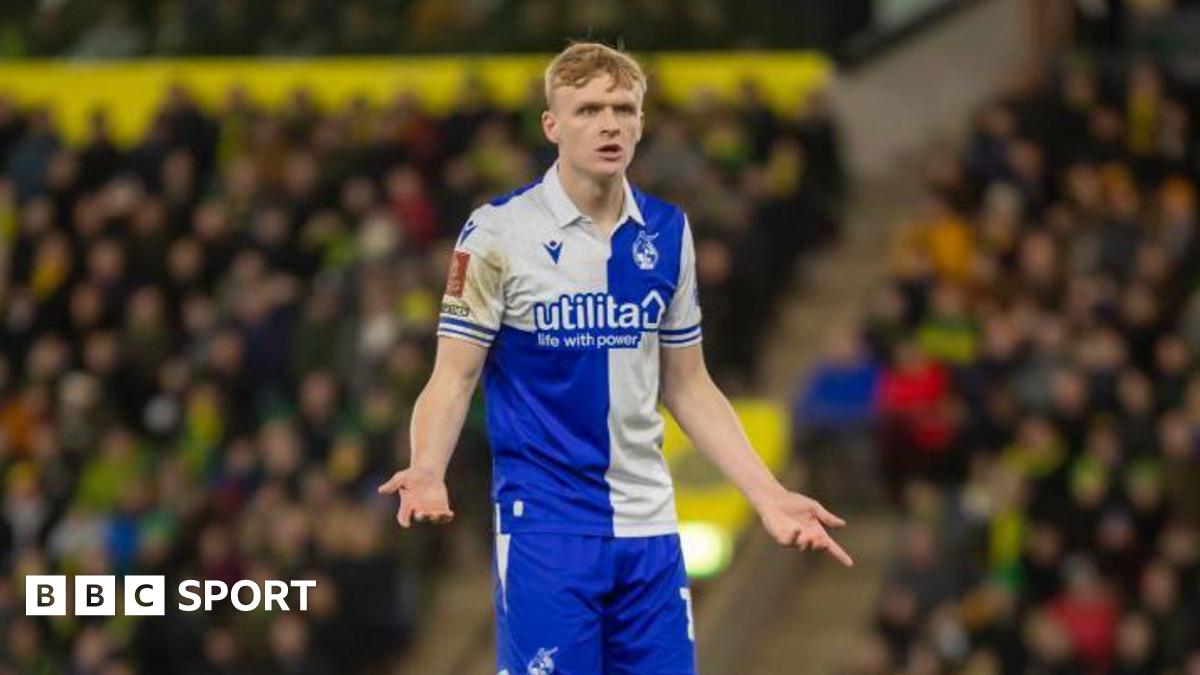 Connor Taylor: Wycombe Wanderers set to sign Bristol Rovers defender