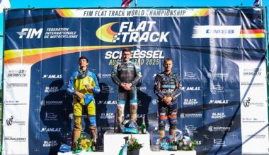 Three British Riders Claim Top 10 in Germany as Neave Secures Podium