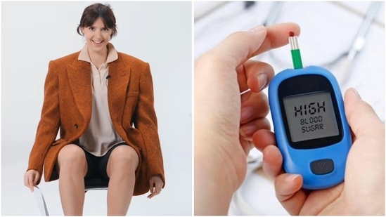 Simple calf raises help lower blood sugar spikes after meals, says Biochemist. 