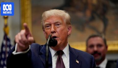 Trump's new tariffs reveal somewhat vindictive and irrational strategy