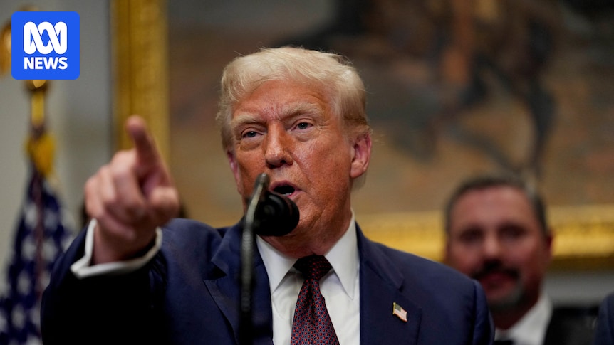 Trump's new tariffs reveal somewhat vindictive and irrational strategy