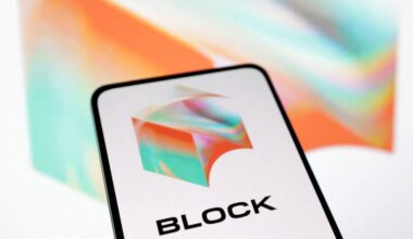 Block raises annual profit forecast on resilient consumer spending; shares jump