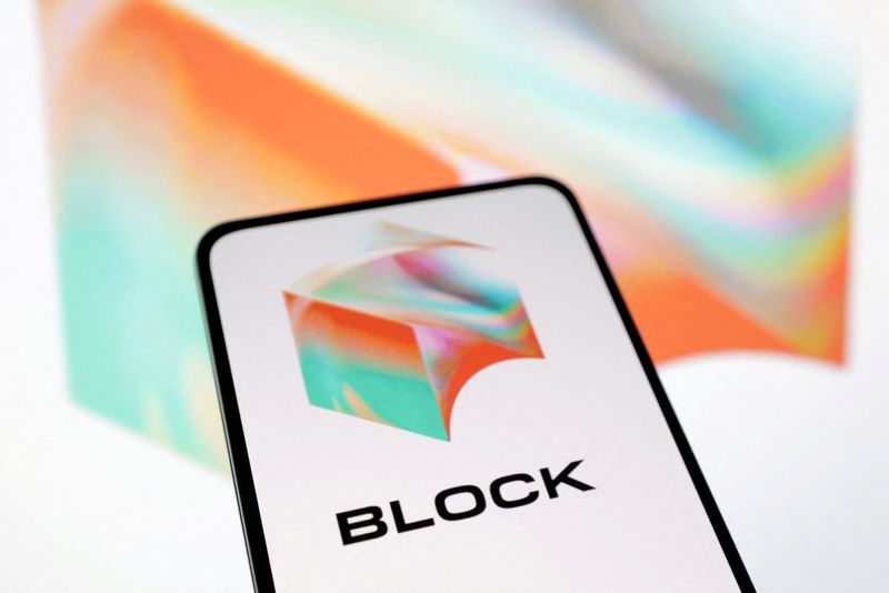 Block raises annual profit forecast on resilient consumer spending; shares jump