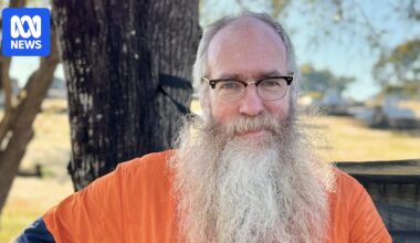 Gambling and debt left Mic Whitty ashamed and homeless. Kindness and a war diary were his path out