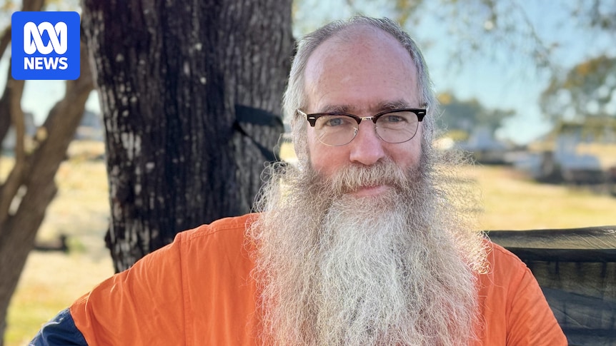 Gambling and debt left Mic Whitty ashamed and homeless. Kindness and a war diary were his path out