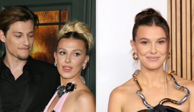 Millie Bobby Brown Becoming A New Parent Reports