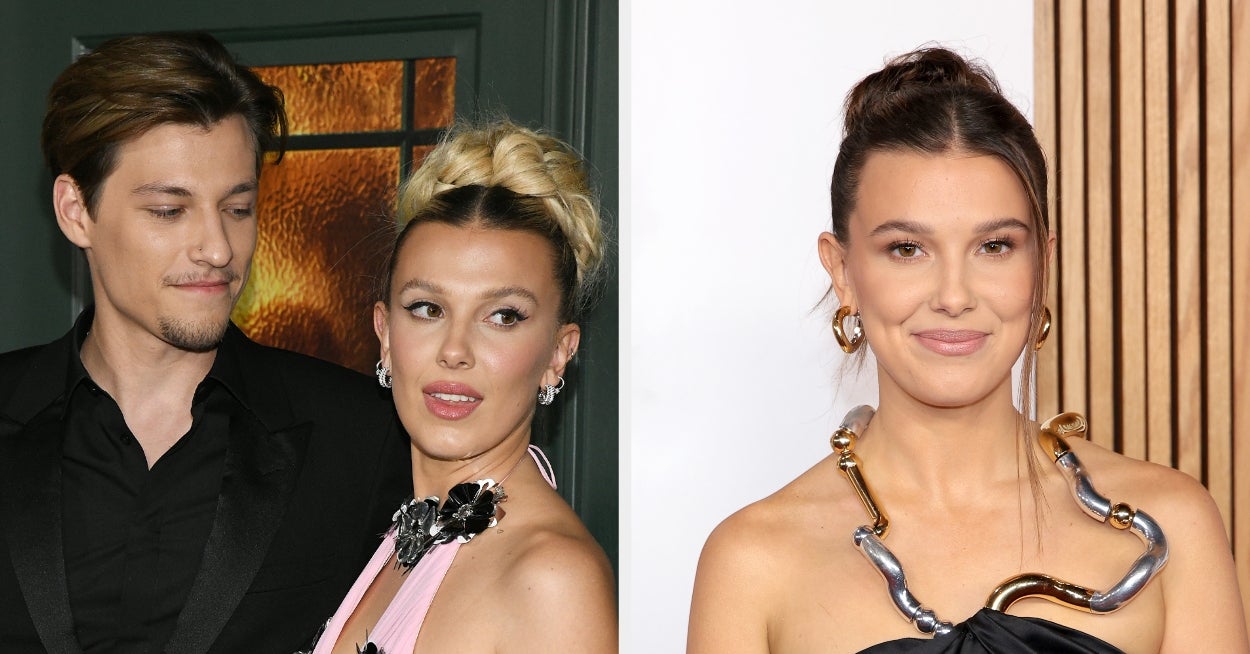Millie Bobby Brown Becoming A New Parent Reports