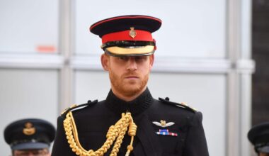Harry’s secret tribute to Philip left at national memorial on VJ Day - London Evening Standard
