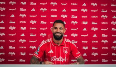 Forest sign Douglas Luiz - Nottingham Forest FC
