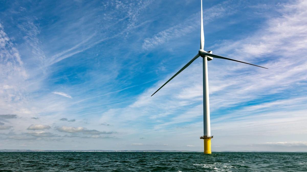 Germany to reduce dependence on China for wind turbine parts by 2035