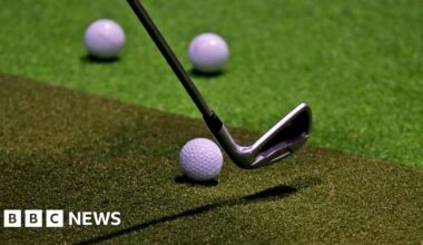 Golf simulator licence delayed over 'clubs as weapons' fear