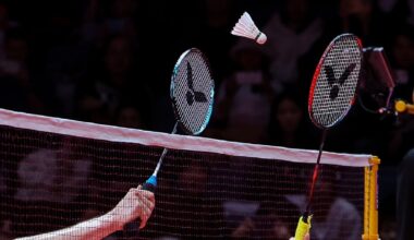 REPRESENTATIVE IMAGE: The French love badminton that has the fewest entry barriers, is migrants-friendly, has raucous fans, and is non-elitist. (File Photo)