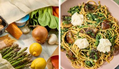A Week of High-Protein, Five-Ingredient Dinners for $80 (Plus Shopping List!)