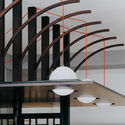 Baihua Bookstore / Tsing-Tien Making - Interior Photography, Stairs
