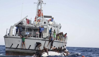 Illegal migrants take more risks to reach Europe as security tightens