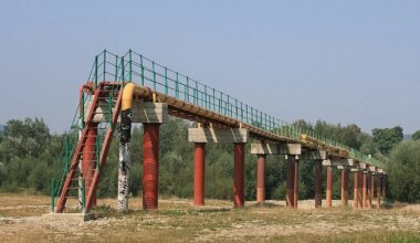 Kazakhstan oil exports to Germany jump 38 per cent in January-July