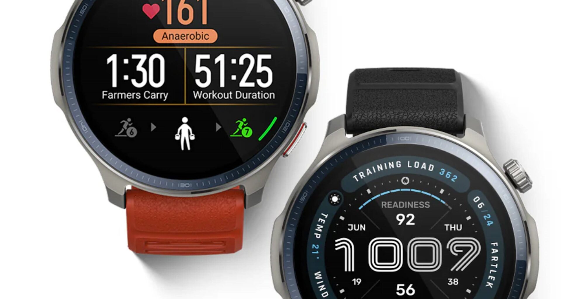 Amazfit smartwatch gets several new and powerful features via software update