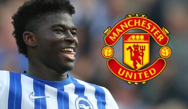 Baleba 'approves Man Utd move' with Brighton braced for second bid - London Evening Standard