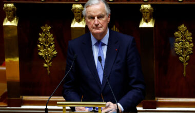 Experts react: France’s government lost a no-confidence vote. What’s next?