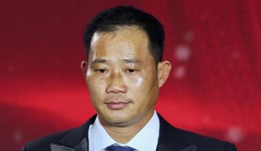 Vietnamese football referee dies after collapsing during fitness test in Hanoi