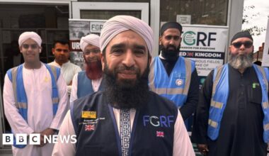 Birmingham communities rally to help Pakistan flood victims