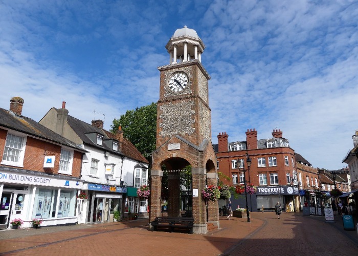 Buckinghamshire, Surrey, the Scottish Borders and other great places to retire in Britain