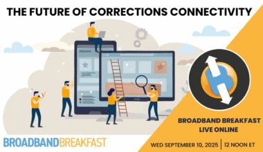 Broadband Breakfast on September 10, 2025