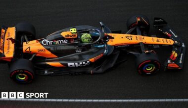 Lando Norris