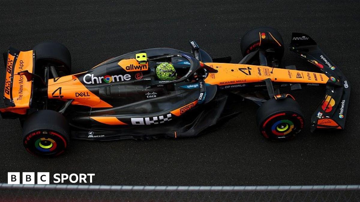Lando Norris